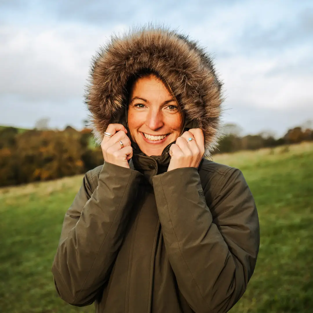 Keela Womens Crofter Parka - Image 2
