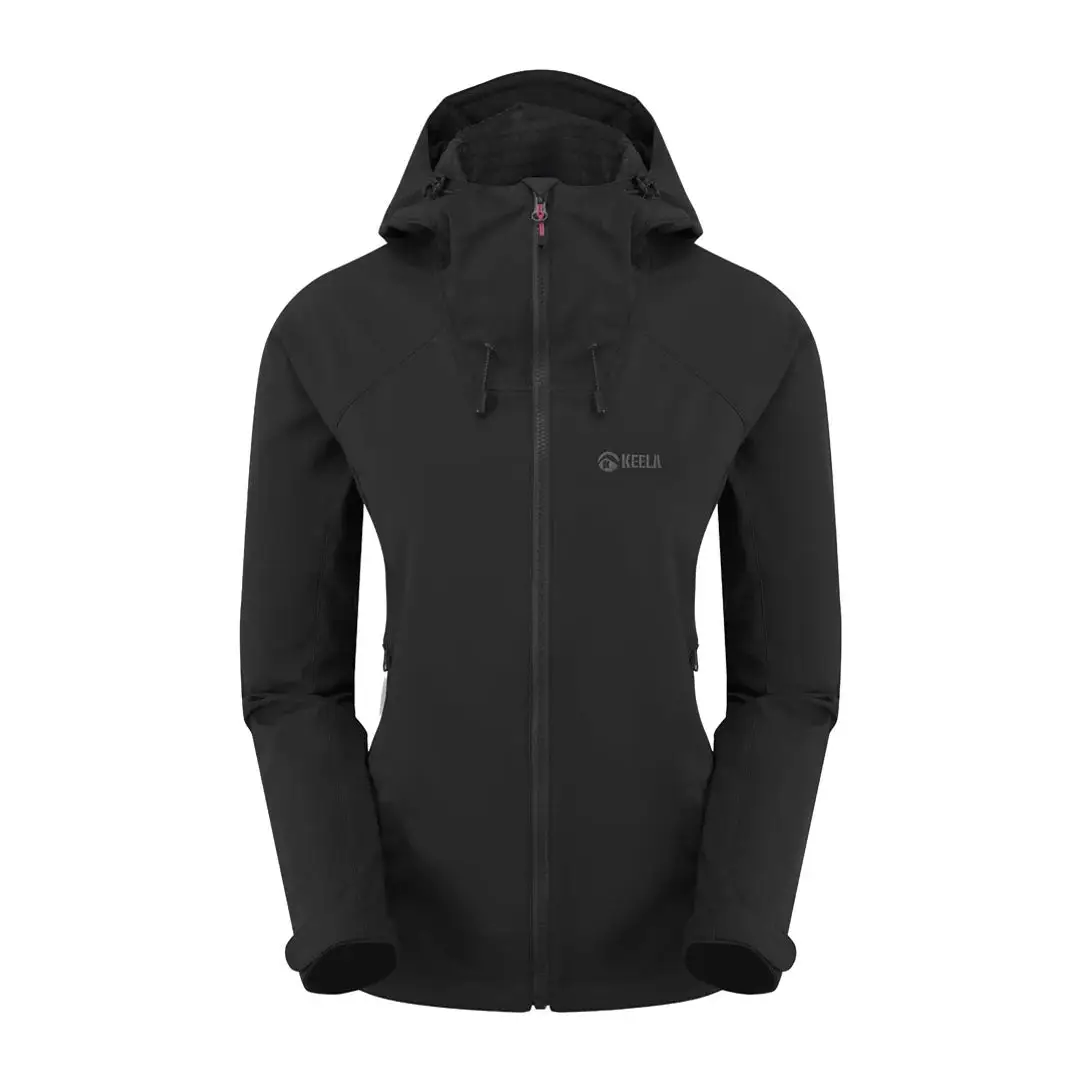 Keela Womens Hydron Softshell Jacket