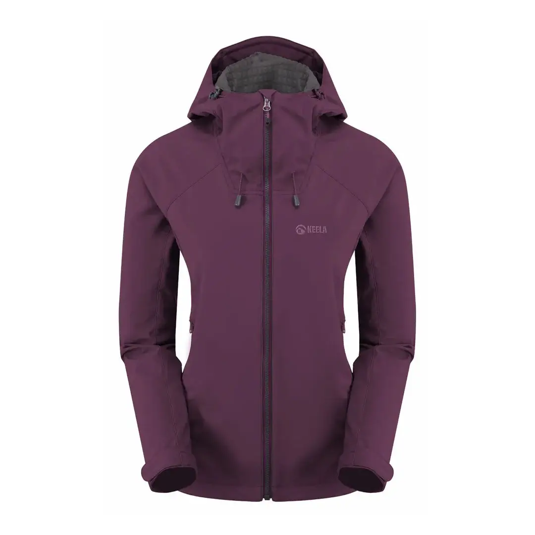 Keela Womens Hydron Softshell Jacket