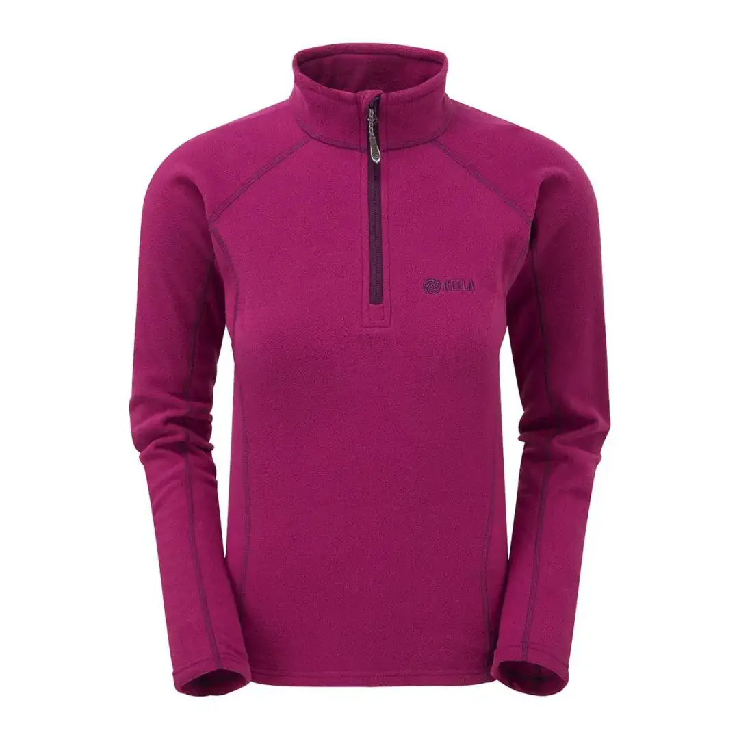Keela Womens Micro Pulse Fleece