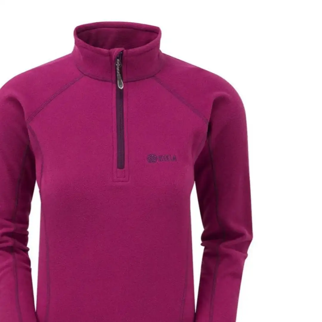 Keela Womens Micro Pulse Fleece - Image 2