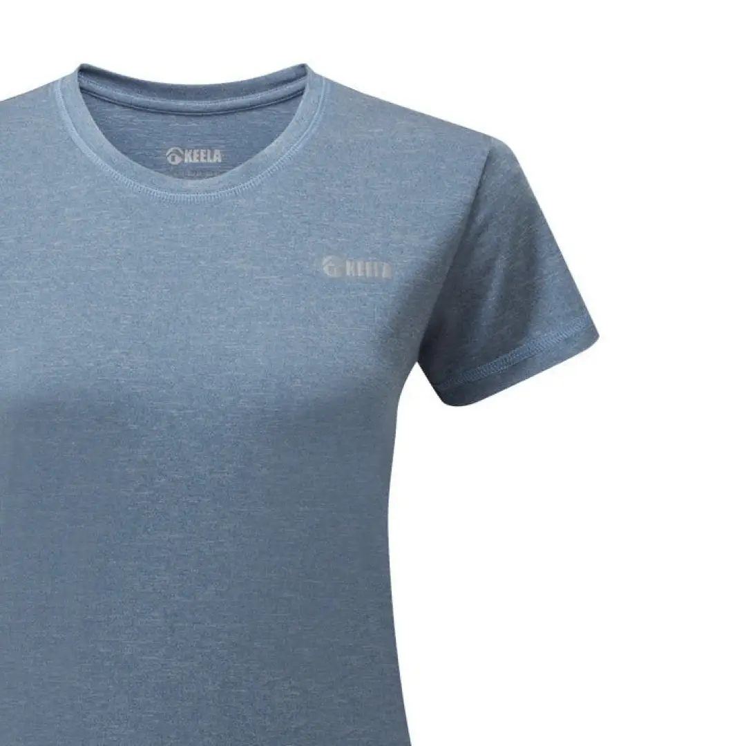 Keela Womens Trail Short Sleeve Top - Image 2