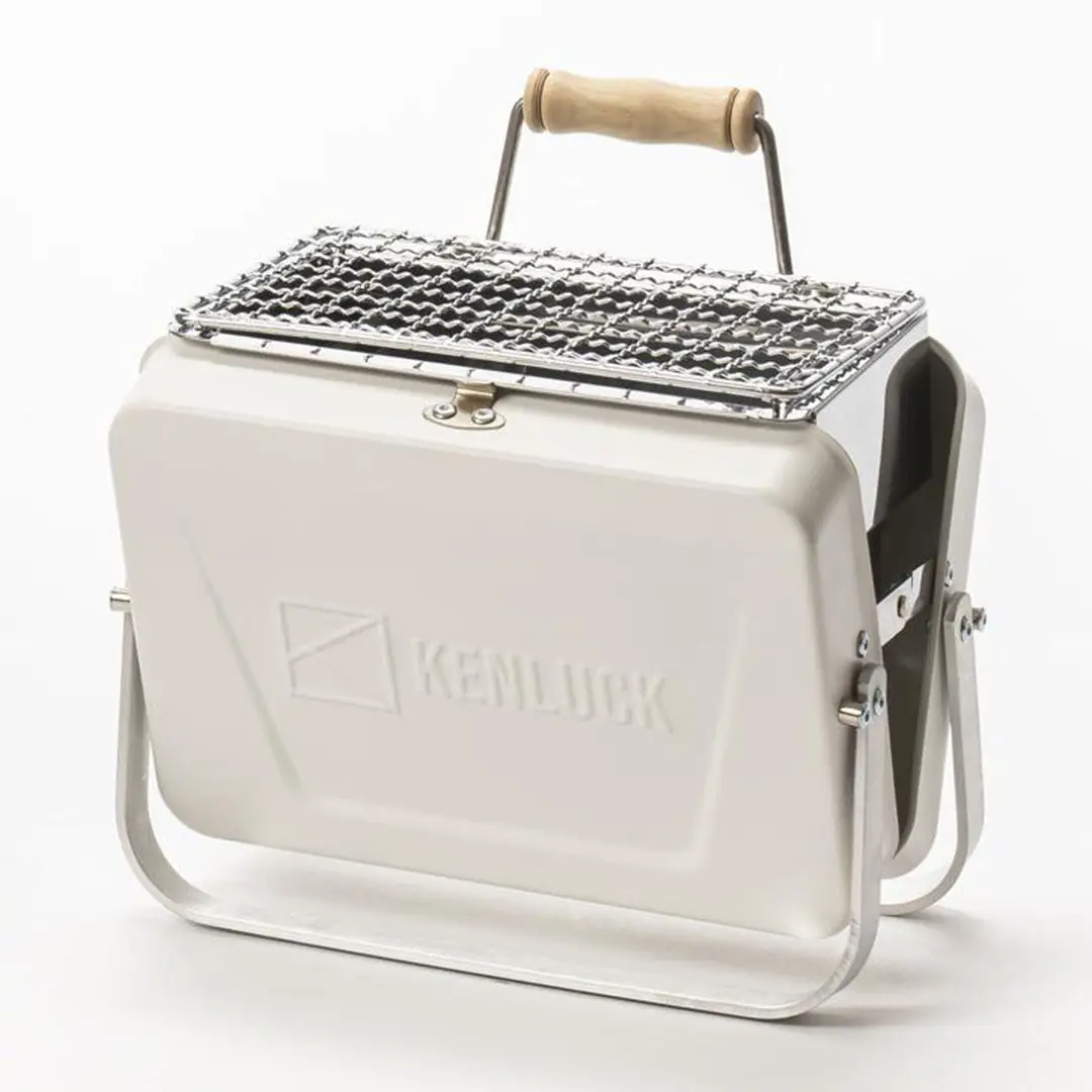 Kenluck Mini Grill / BBQ - Image 4