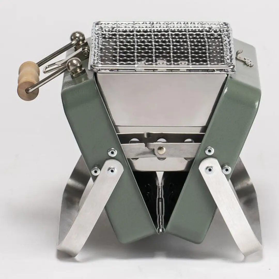 Kenluck Mini Grill / BBQ - Image 3