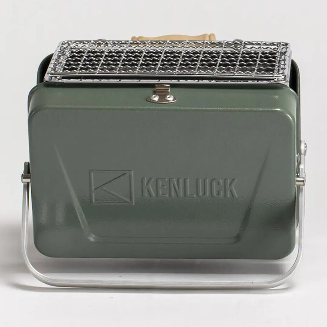 Kenluck Mini Grill / BBQ - Image 4