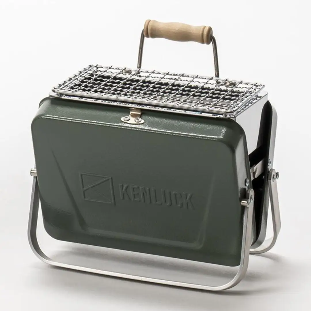 Kenluck Mini Grill / BBQ - Image 5