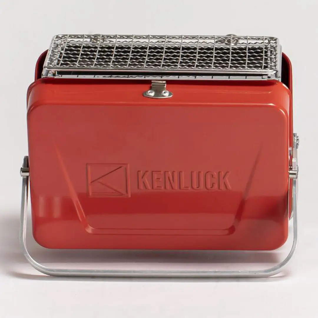 Kenluck Mini Grill / BBQ - Image 4