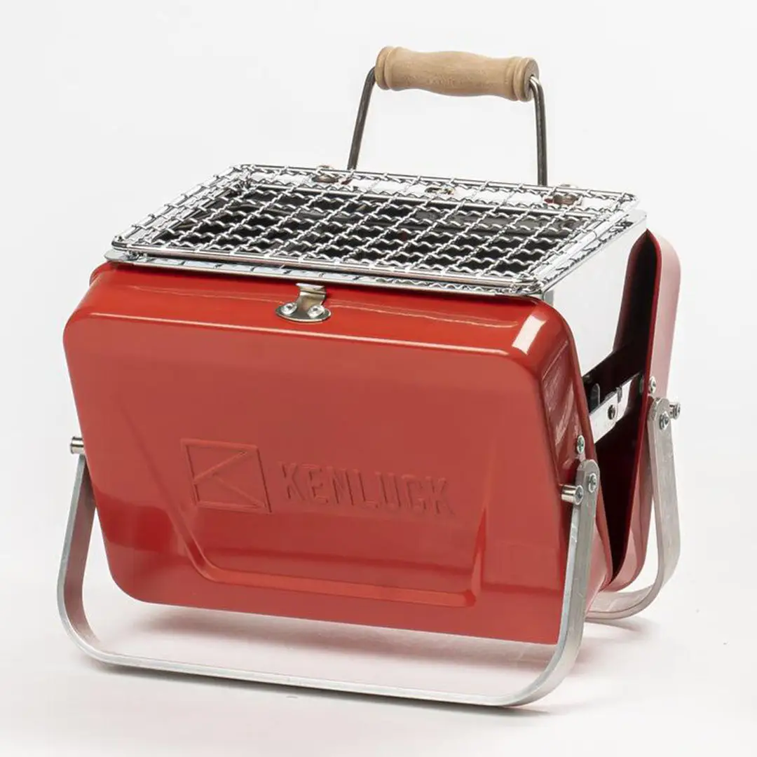 Kenluck Mini Grill / BBQ - Image 5