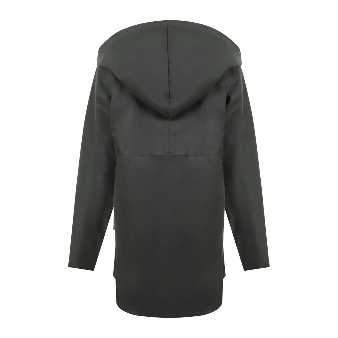 New Forest Kids Wax Jacket - Image 2