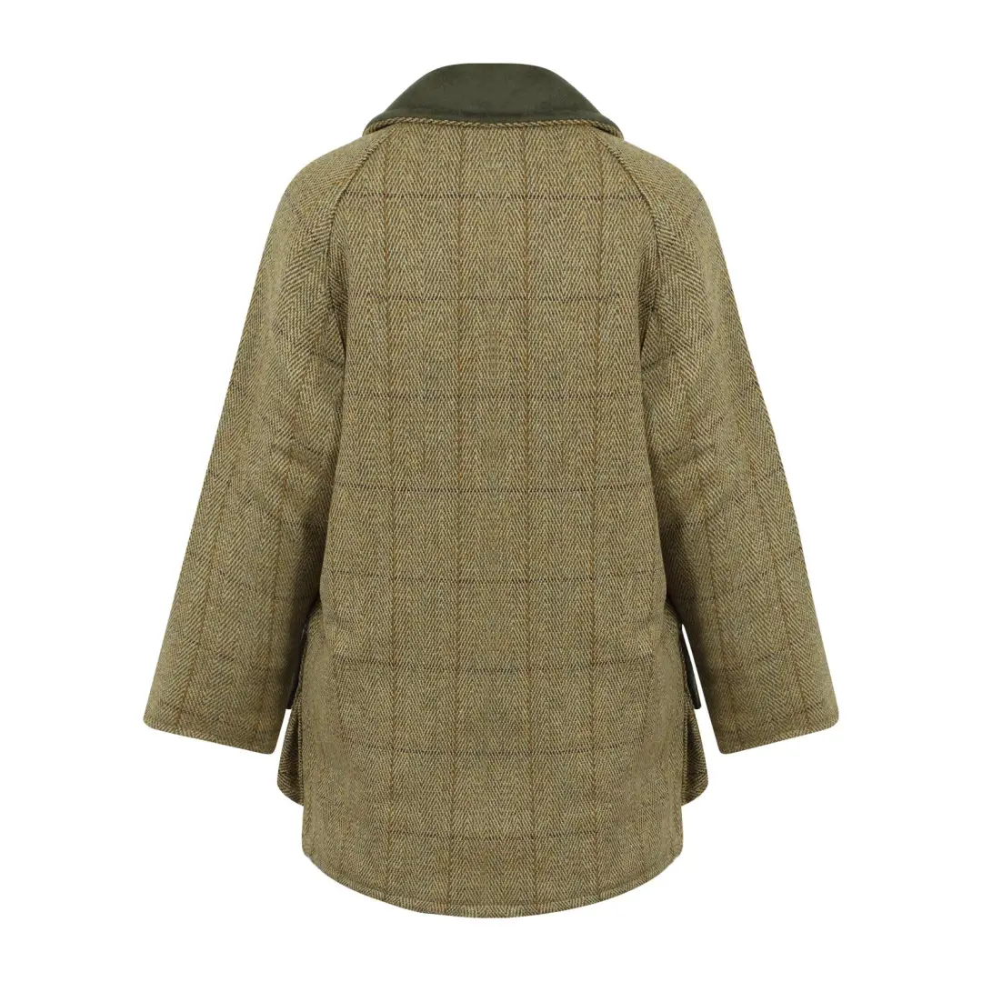 New Forest Kids Tweed Jacket - Image 3