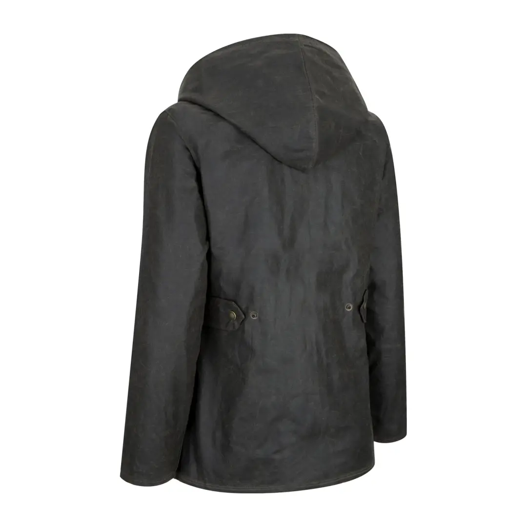 New Forest Ladies Classic Antique Wax Jacket - Image 7