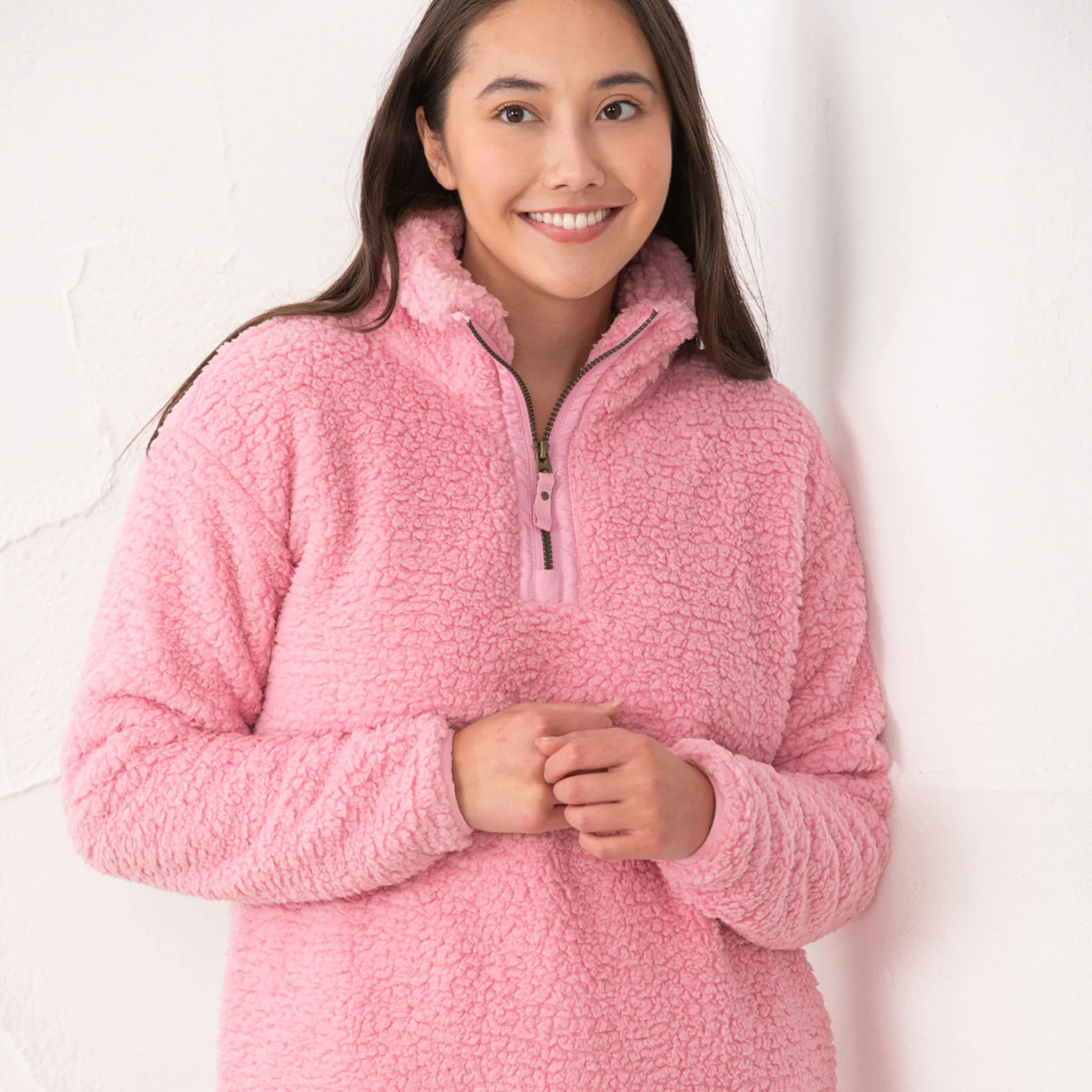 Lighthouse Ladies Bay Fleece - Image 4