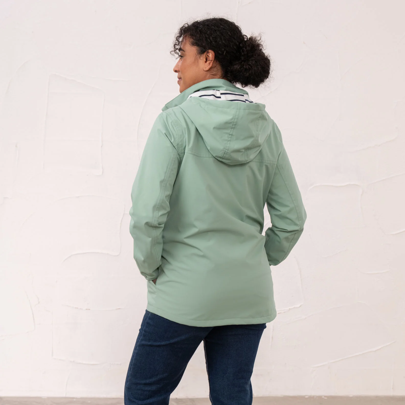 Lighthouse Ladies Beachcomber II Coat - Image 3