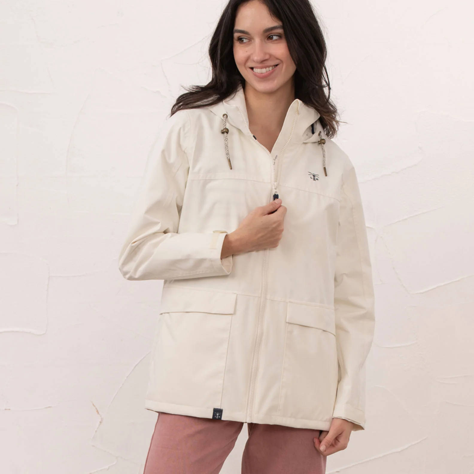 Lighthouse Ladies Beachcomber II Coat - Image 2