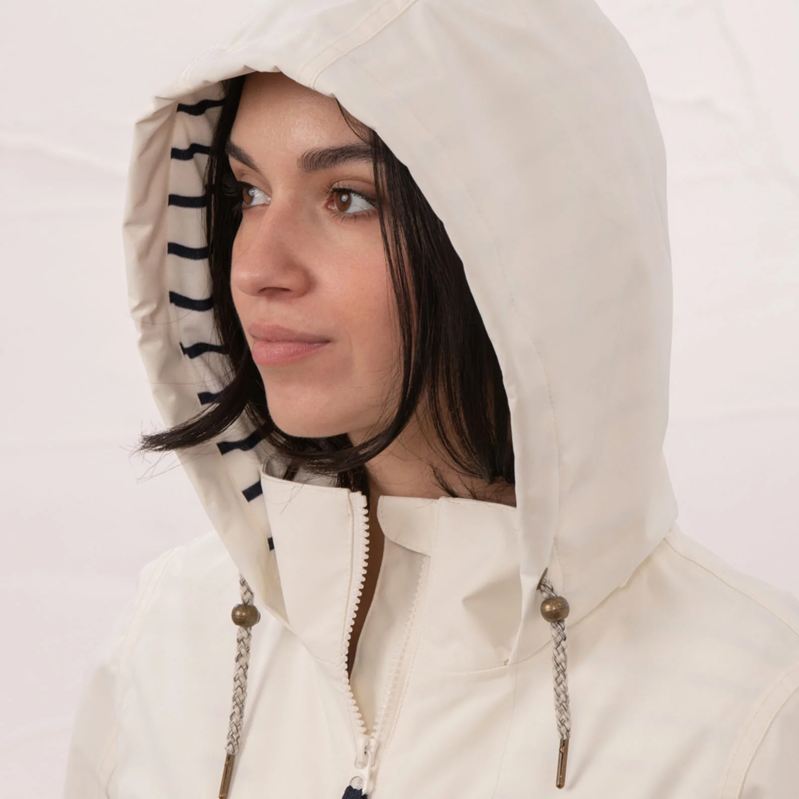 Lighthouse Ladies Beachcomber II Coat - Image 4