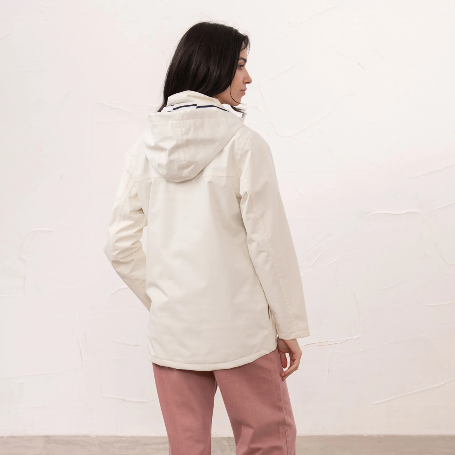 Lighthouse Ladies Beachcomber II Coat - Image 5