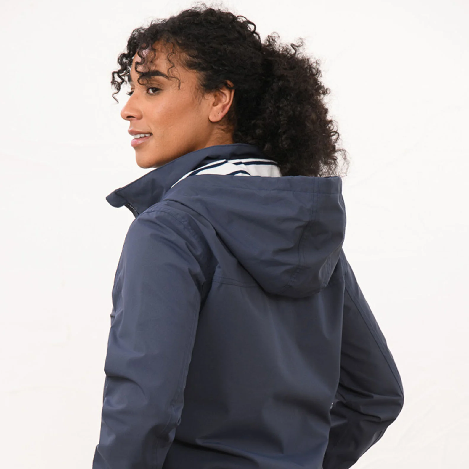 Lighthouse Ladies Beachcomber II Coat - Image 5