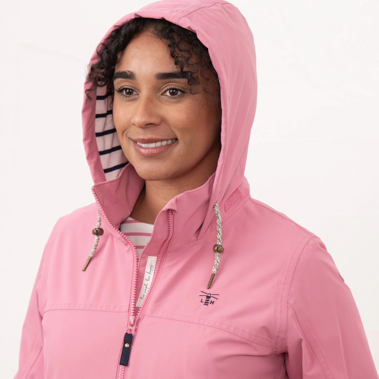 Lighthouse Ladies Beachcomber II Coat - Image 3