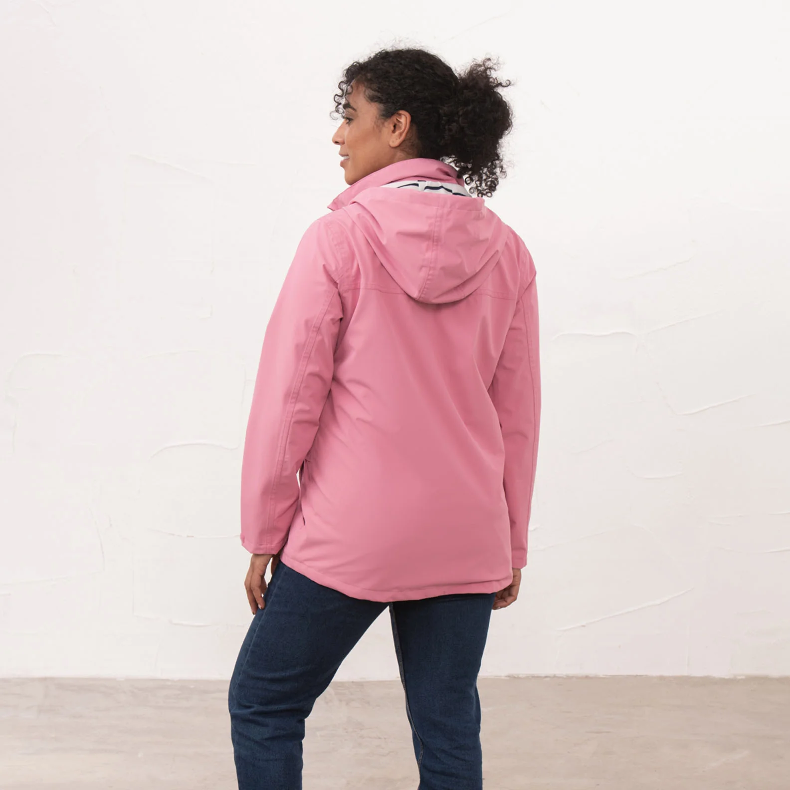 Lighthouse Ladies Beachcomber II Coat - Image 7