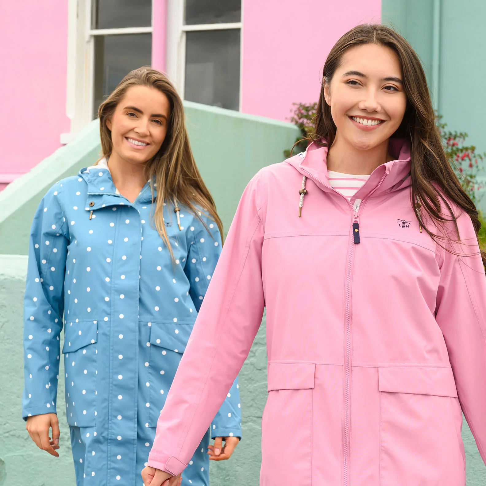 Lighthouse Ladies Beachcomber Long II Coat - Image 6