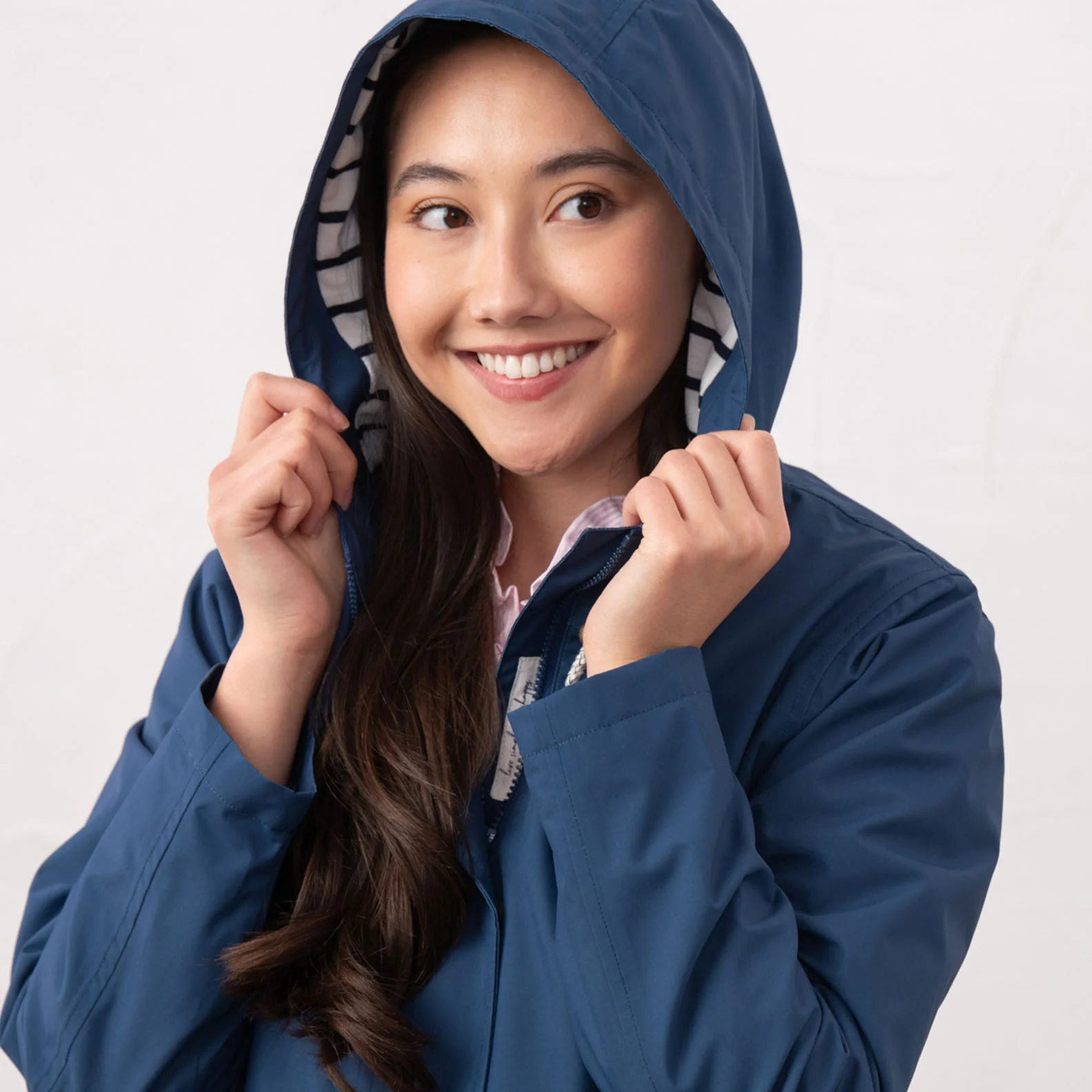 Lighthouse Ladies Beachcomber Long II Coat - Image 3