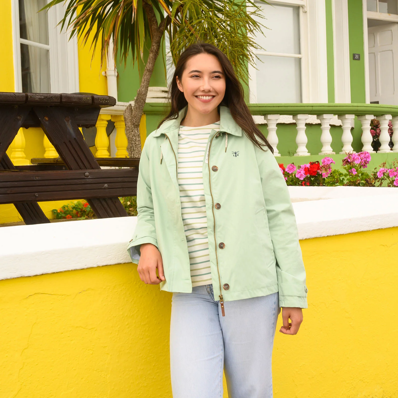 Lighthouse Ladies Blair Coat - Image 2