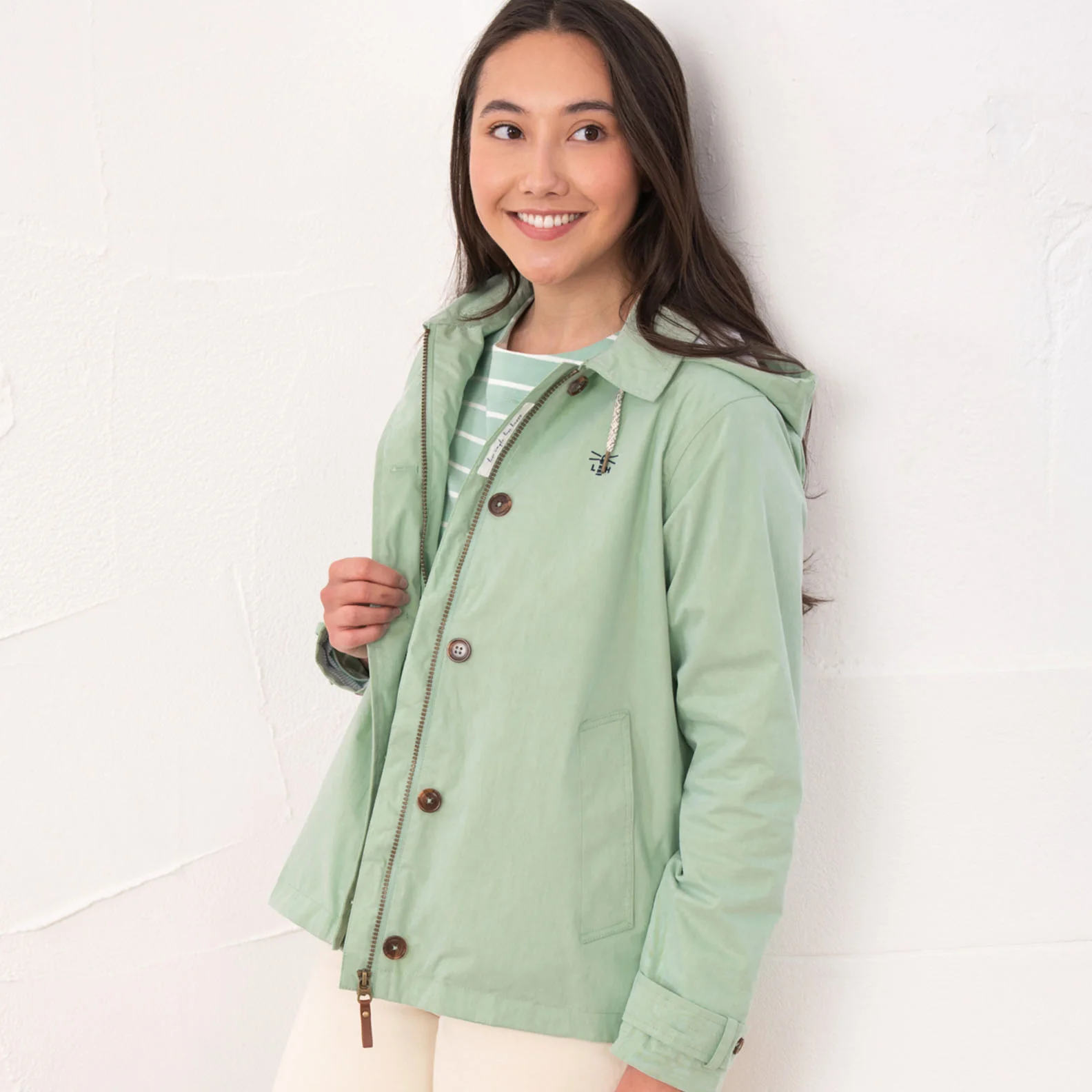 Lighthouse Ladies Blair Coat - Image 3