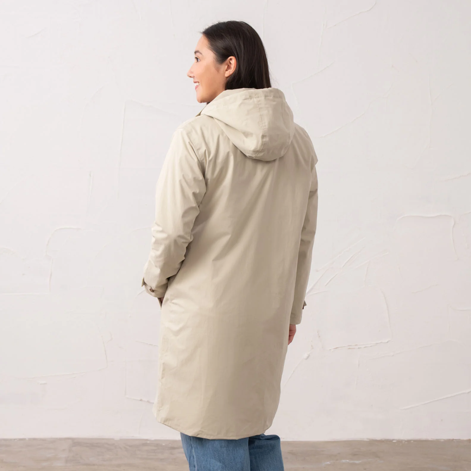 Lighthouse Ladies Hallie Coat - Image 3