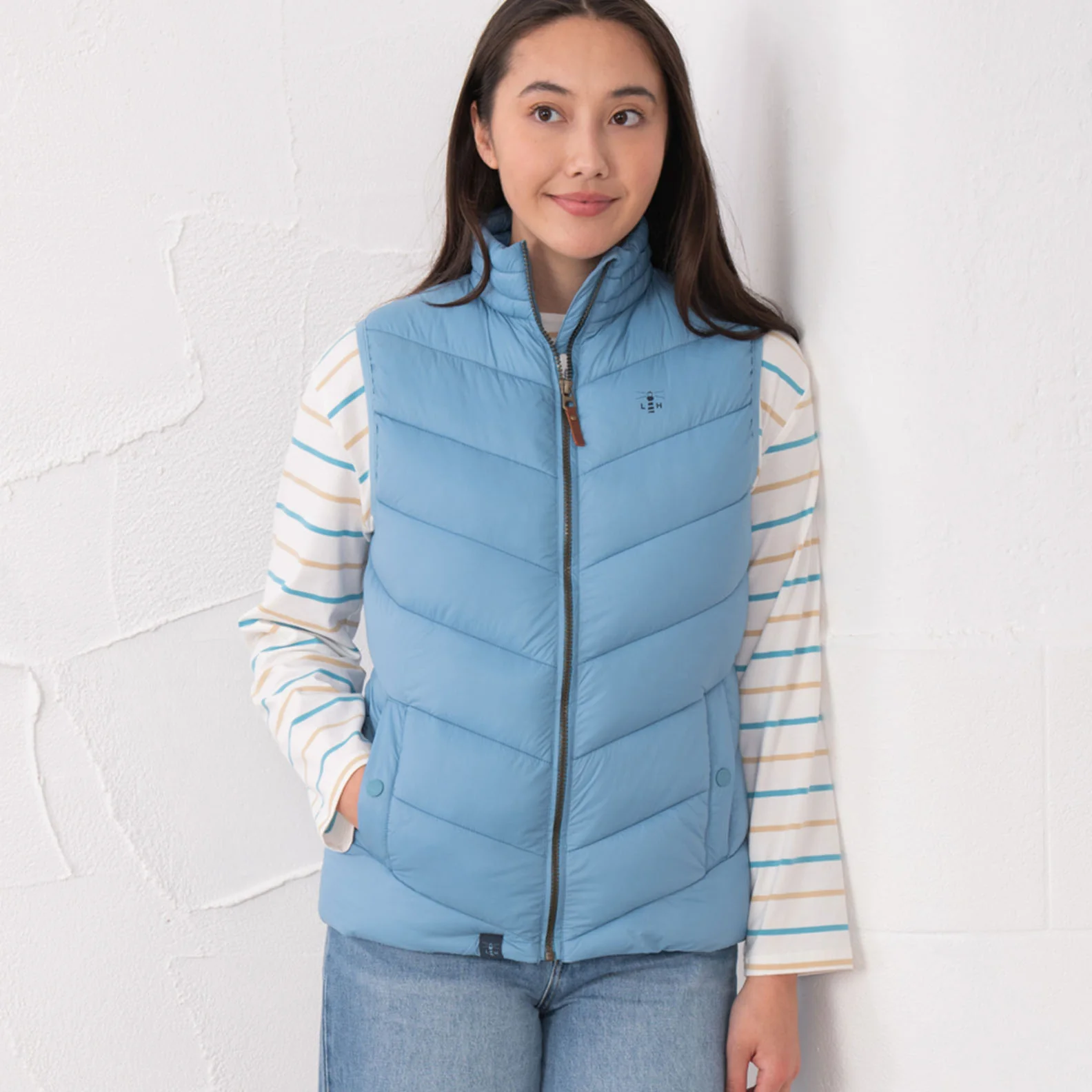 Lighthouse Ladies Laurel Gilet - Image 7