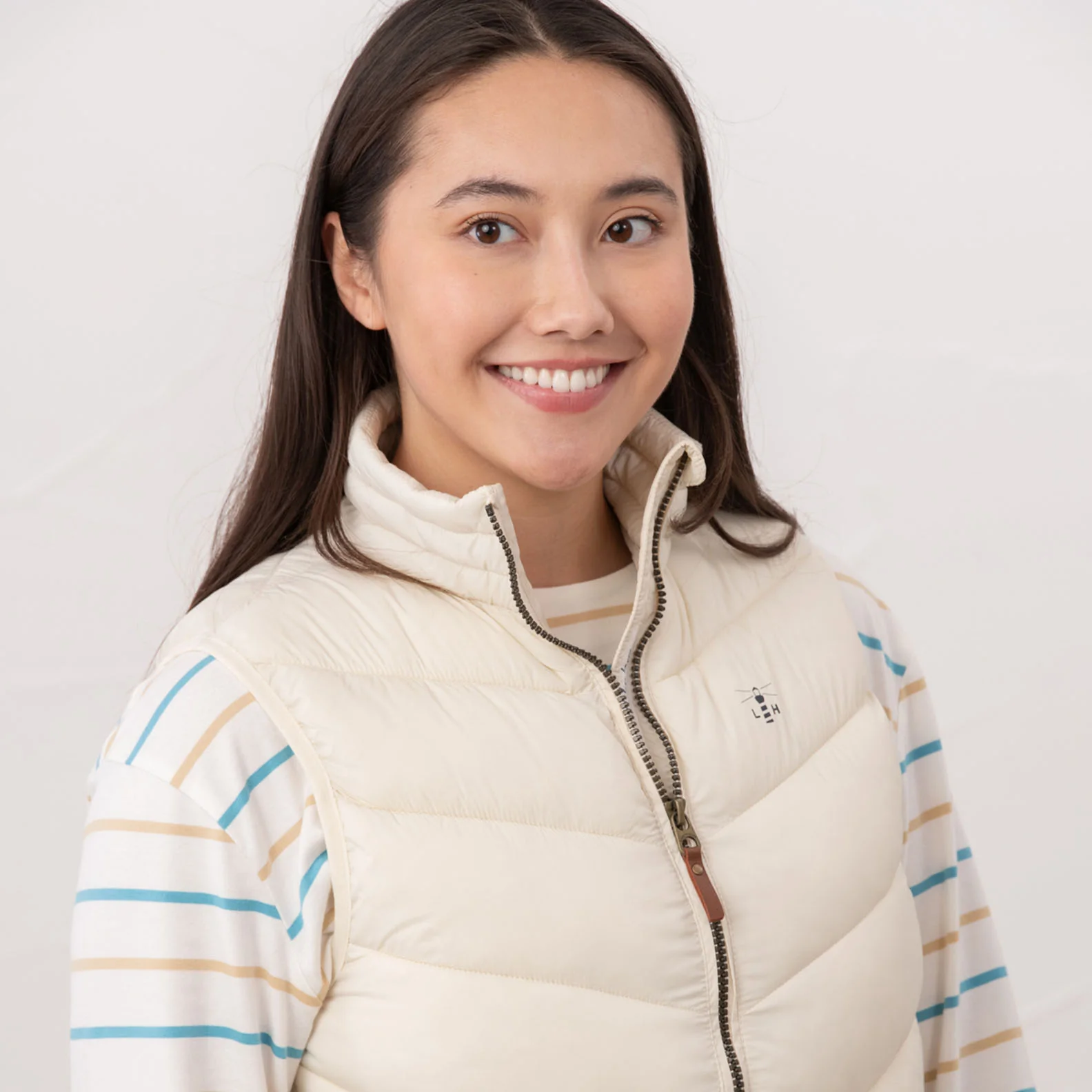 Lighthouse Ladies Laurel Gilet - Image 4