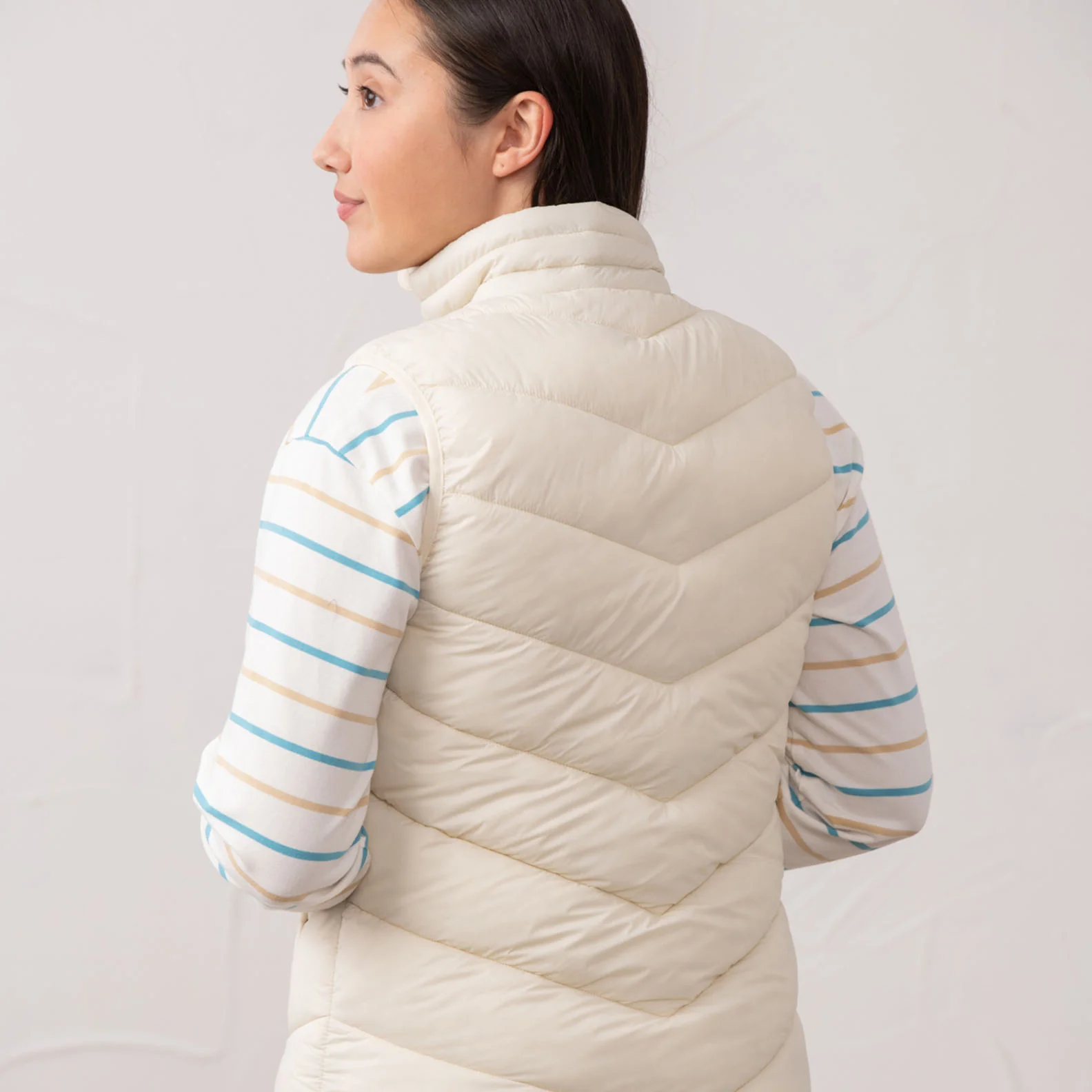 Lighthouse Ladies Laurel Gilet - Image 5