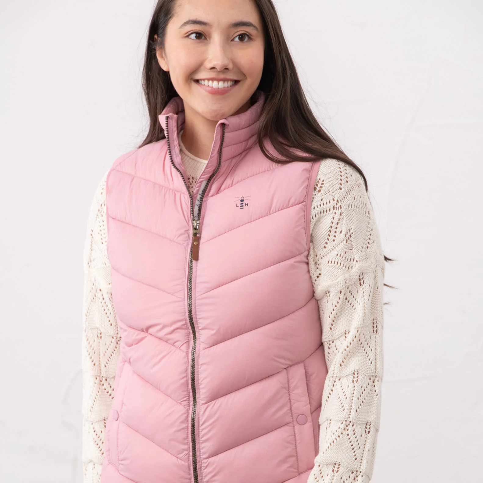 Lighthouse Ladies Laurel Gilet - Image 4