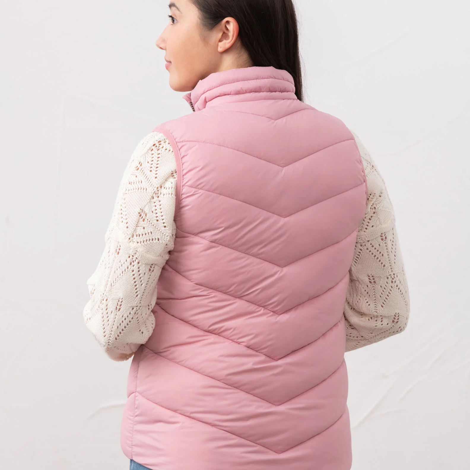 Lighthouse Ladies Laurel Gilet - Image 5