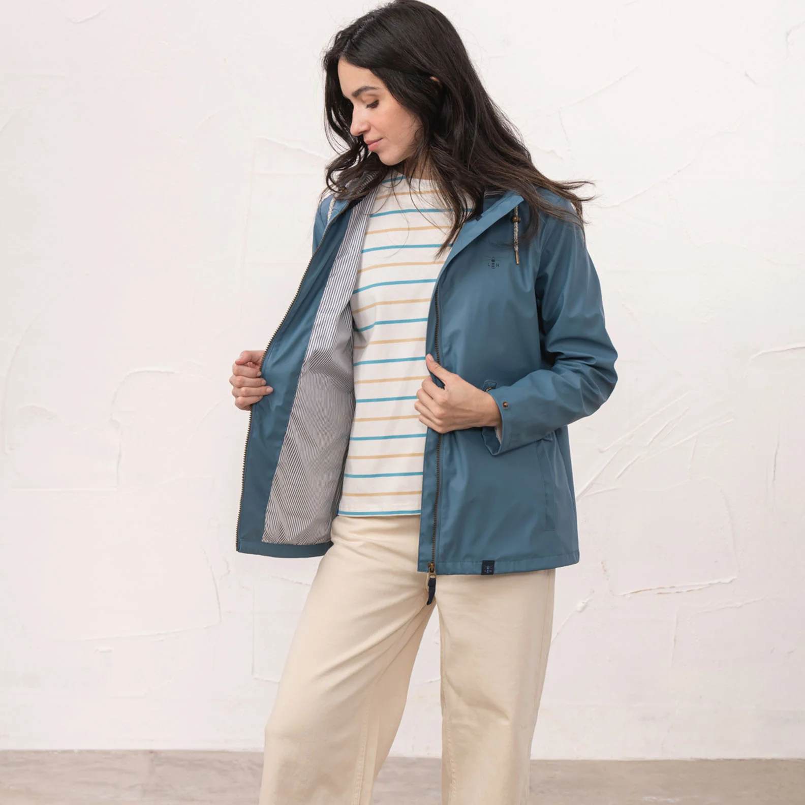 Lighthouse Ladies Lucy Coat - Image 2