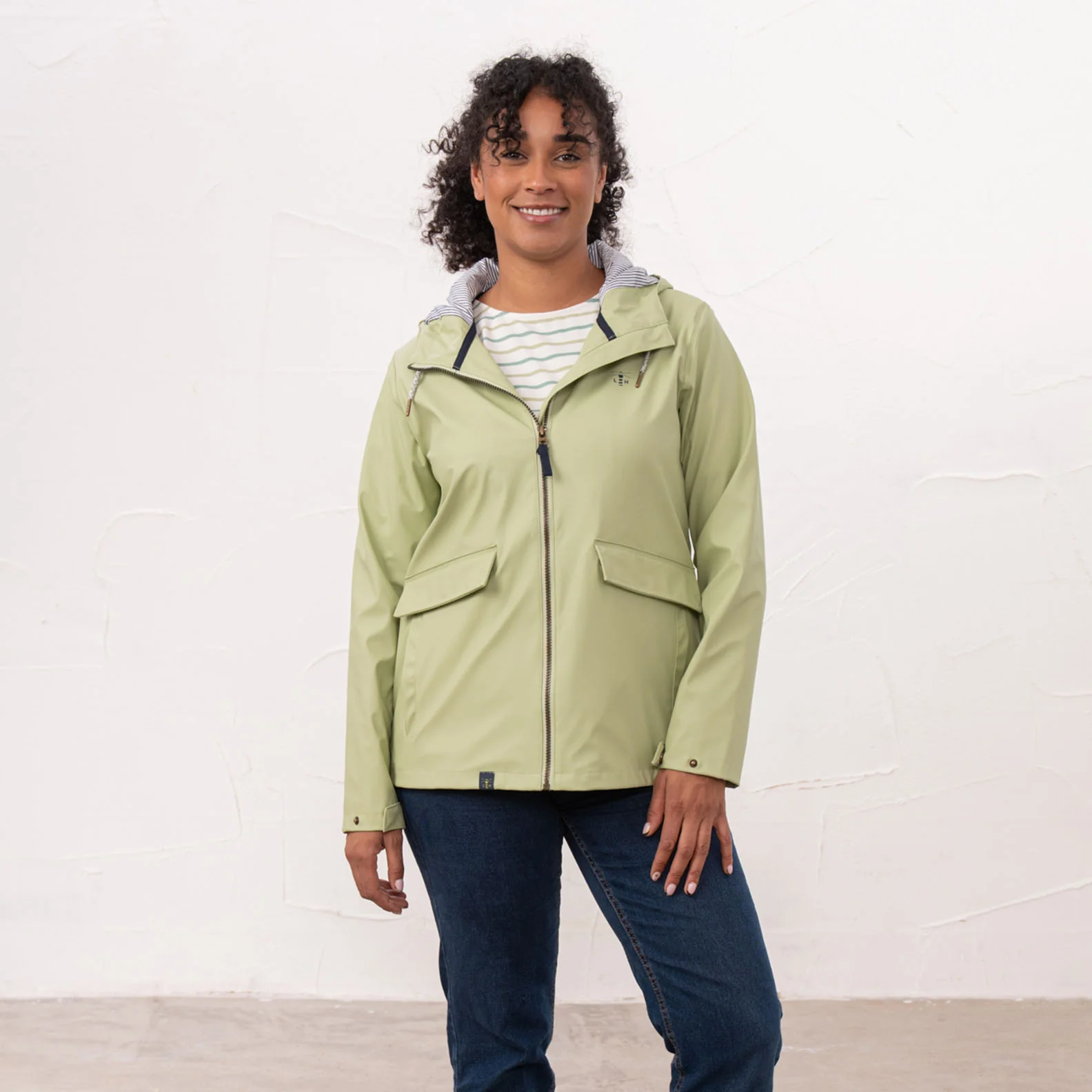 Lighthouse Ladies Lucy Coat - Image 2
