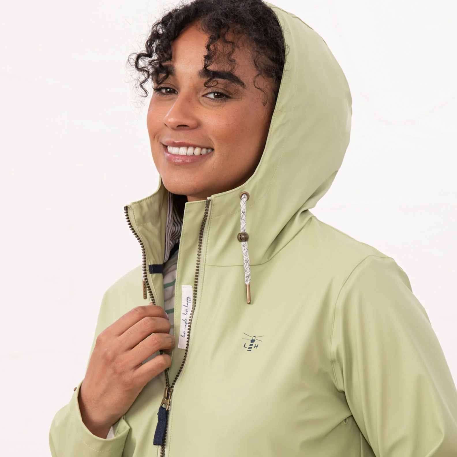 Lighthouse Ladies Lucy Coat - Image 3