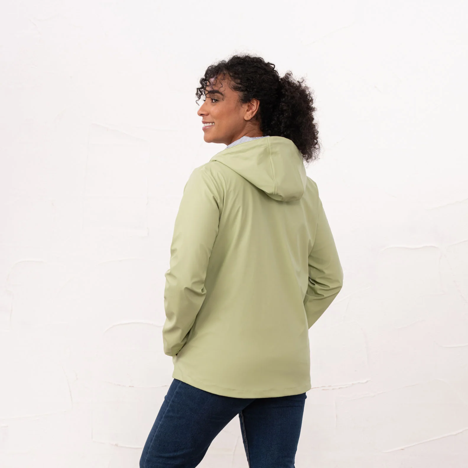 Lighthouse Ladies Lucy Coat - Image 5