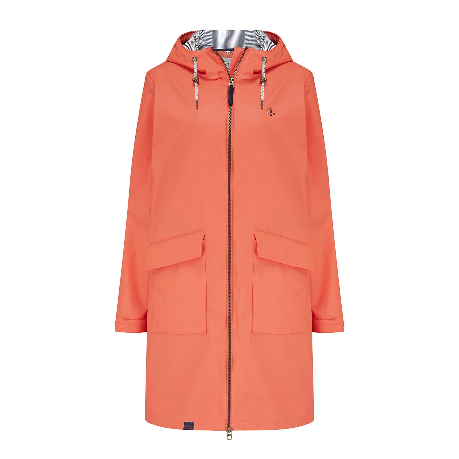 Lighthouse Ladies Lucy Long Coat