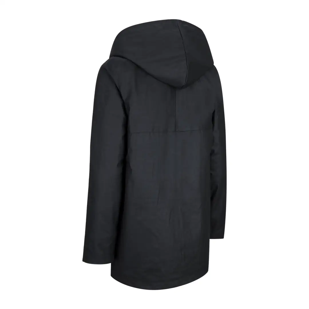 New Forest Ladies Padded Wax Jacket - Image 3