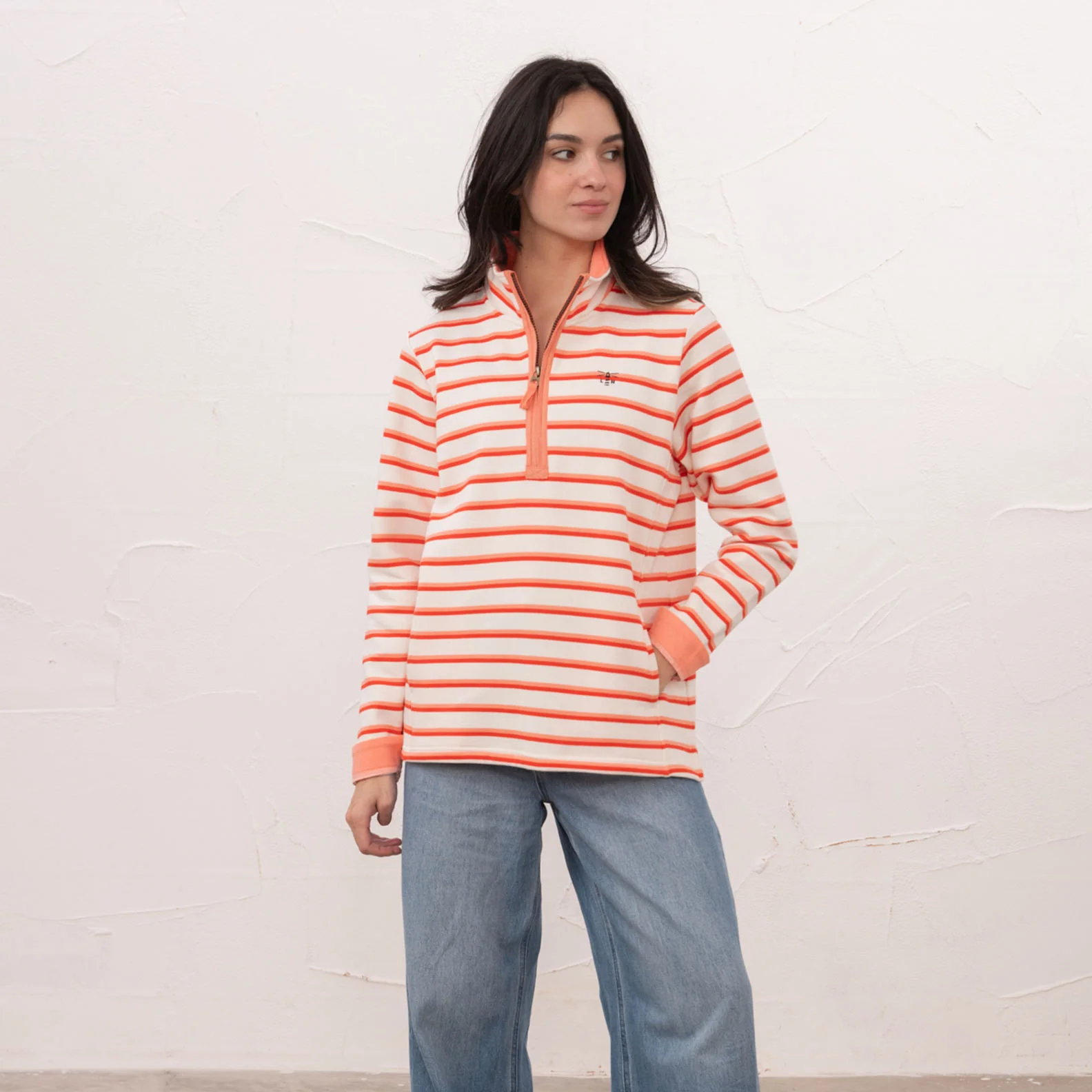 Lighthouse Ladies Shore II Jersey - Image 4