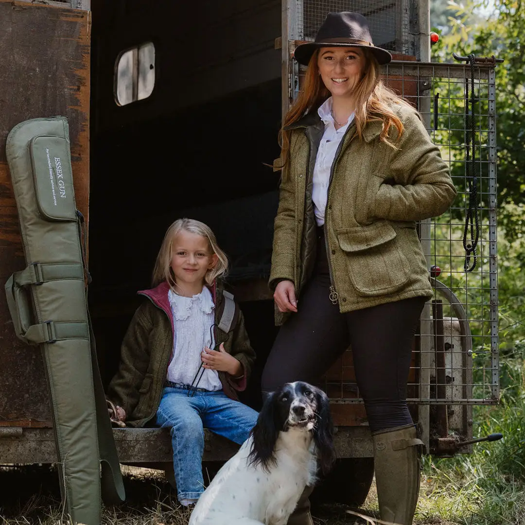New Forest Ladies Tweed Jacket - Image 10