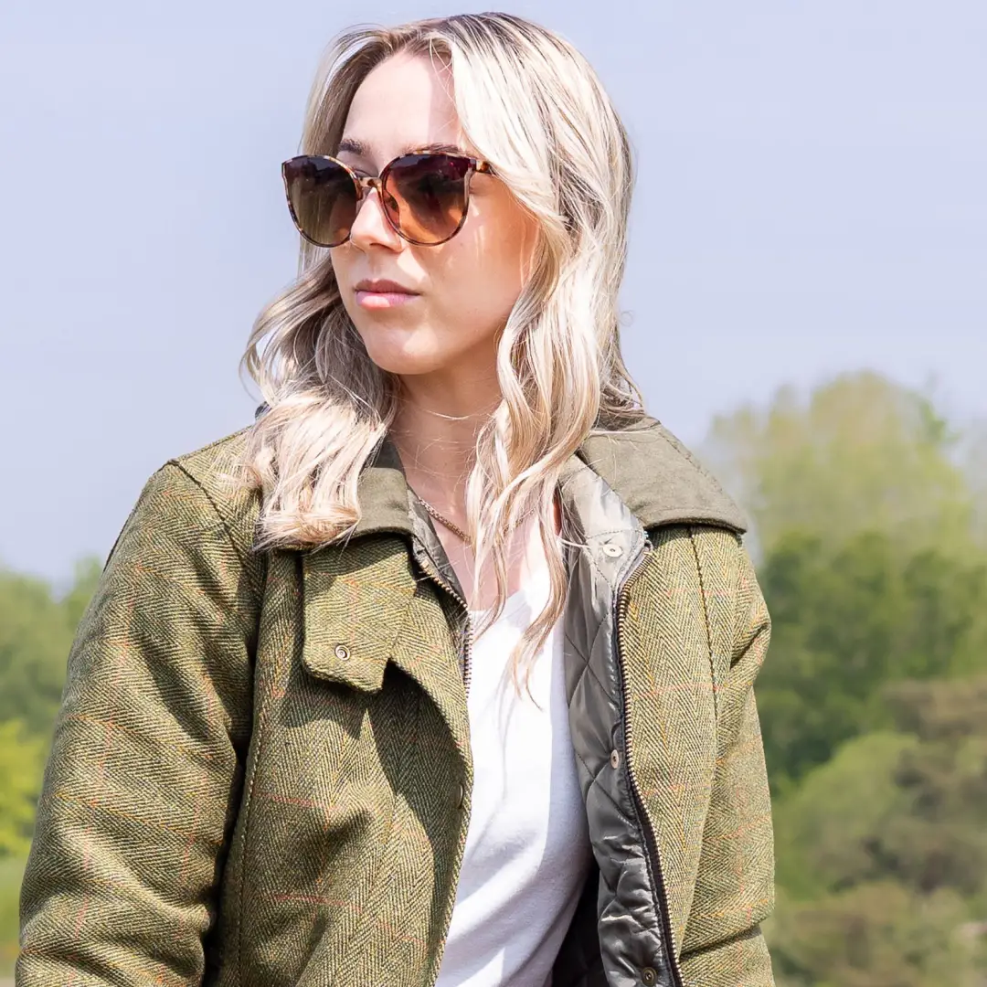New Forest Ladies Tweed Jacket - Image 11