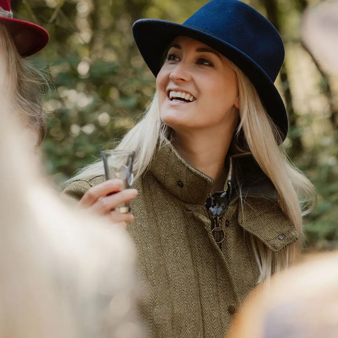 New Forest Ladies Tweed Jacket - Image 12