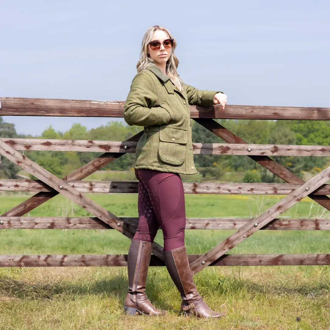 New Forest Ladies Tweed Jacket - Image 13