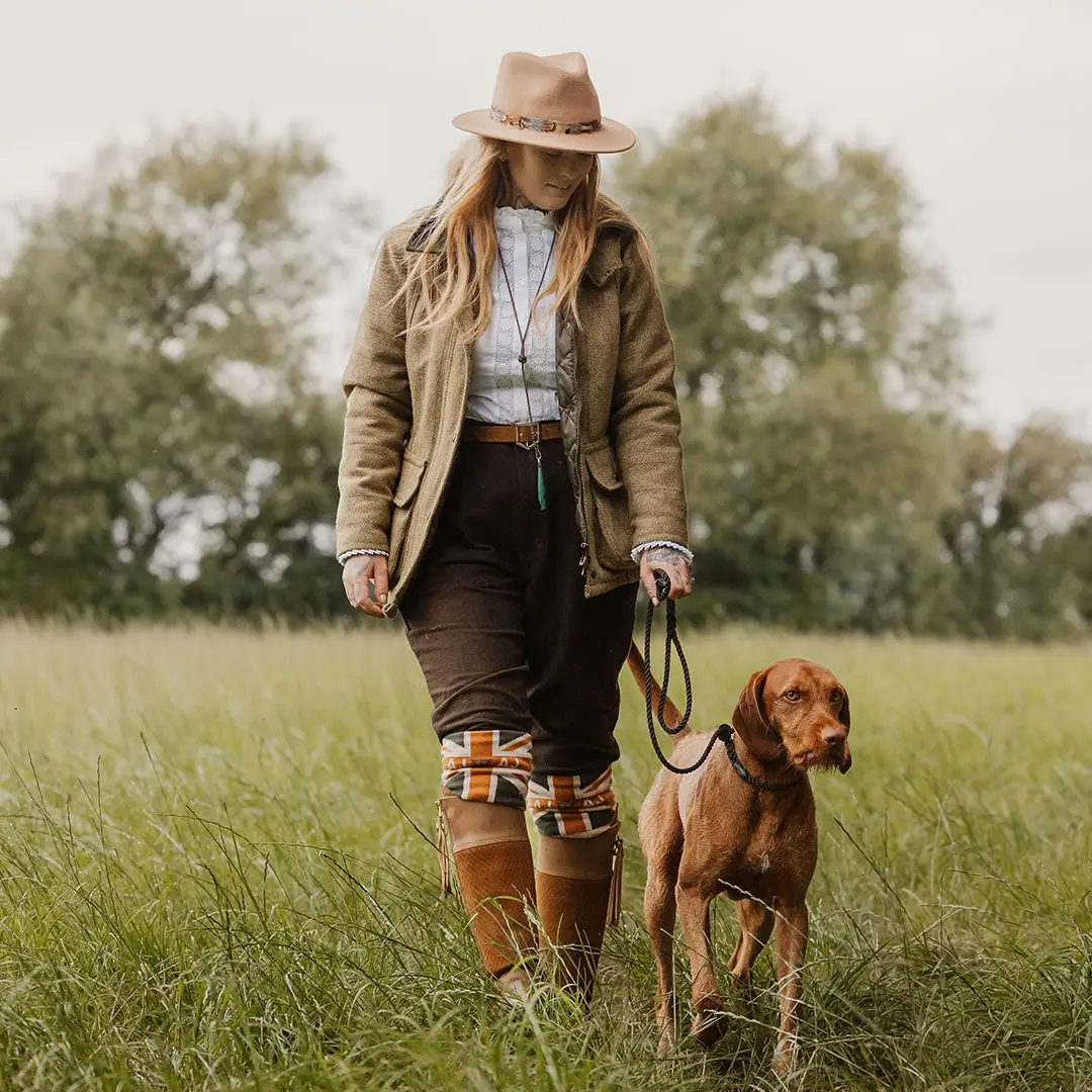 New Forest Ladies Tweed Jacket - Image 14