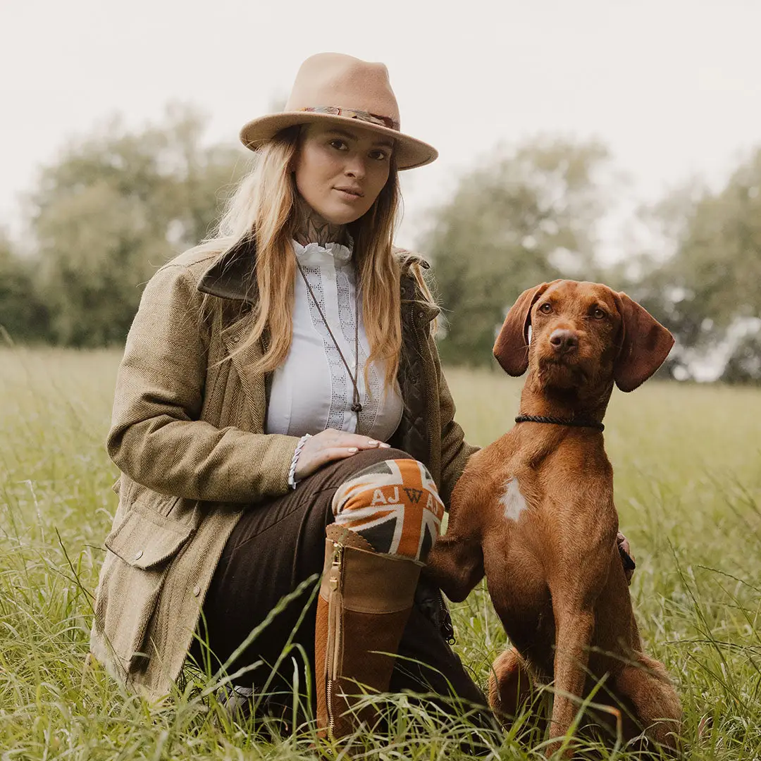 New Forest Ladies Tweed Jacket - Image 5