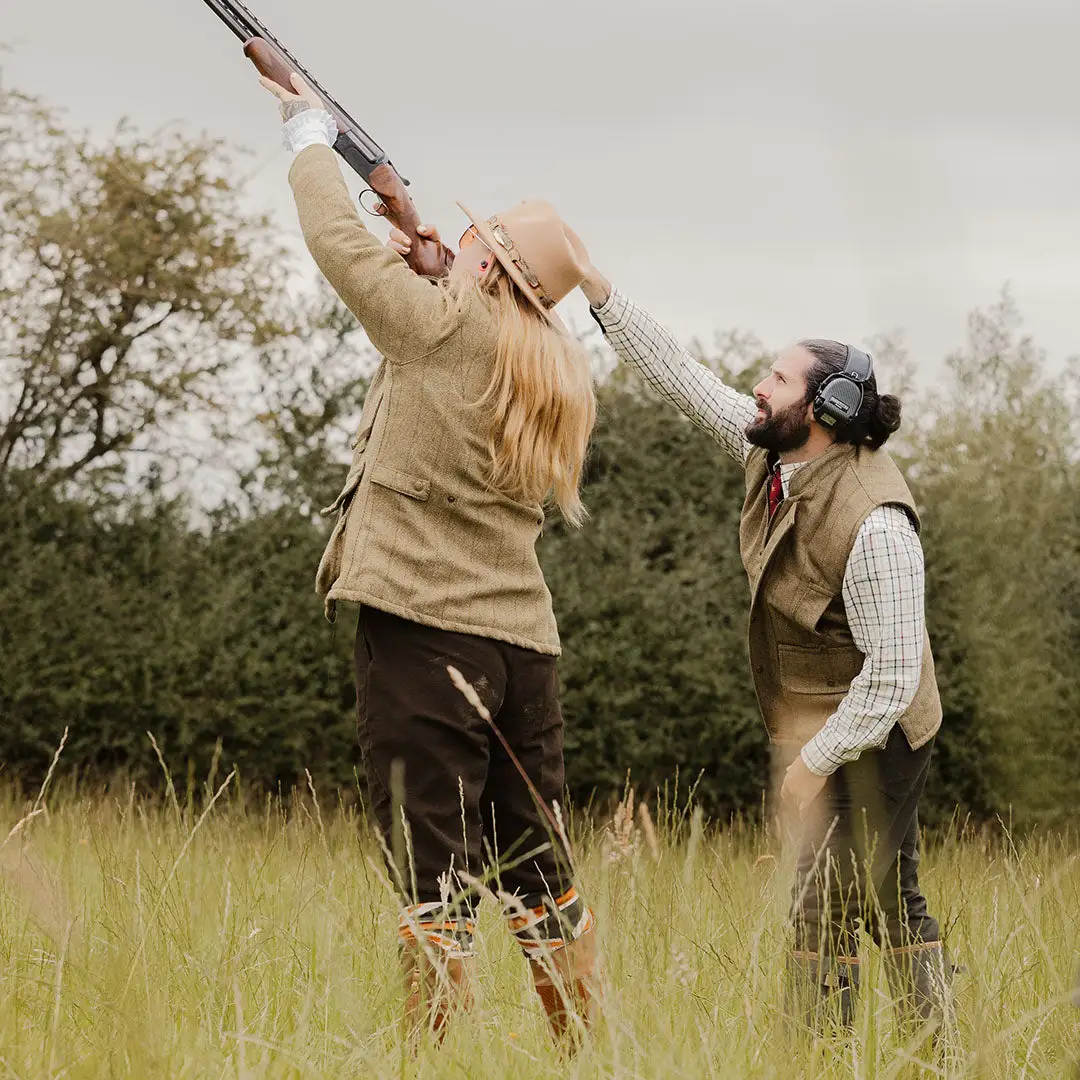 New Forest Ladies Tweed Jacket - Image 8