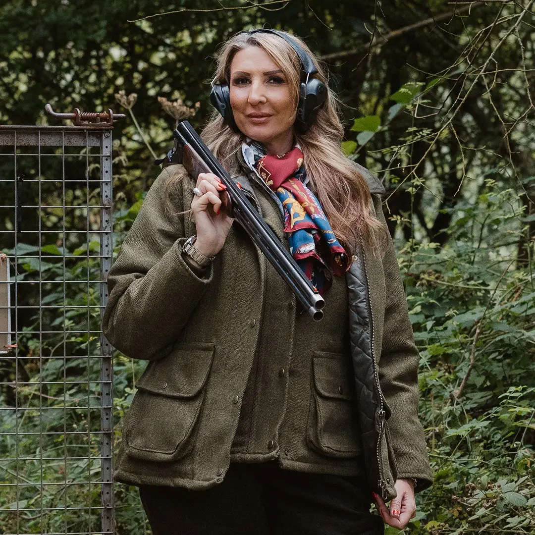 New Forest Ladies Tweed Jacket - Image 3