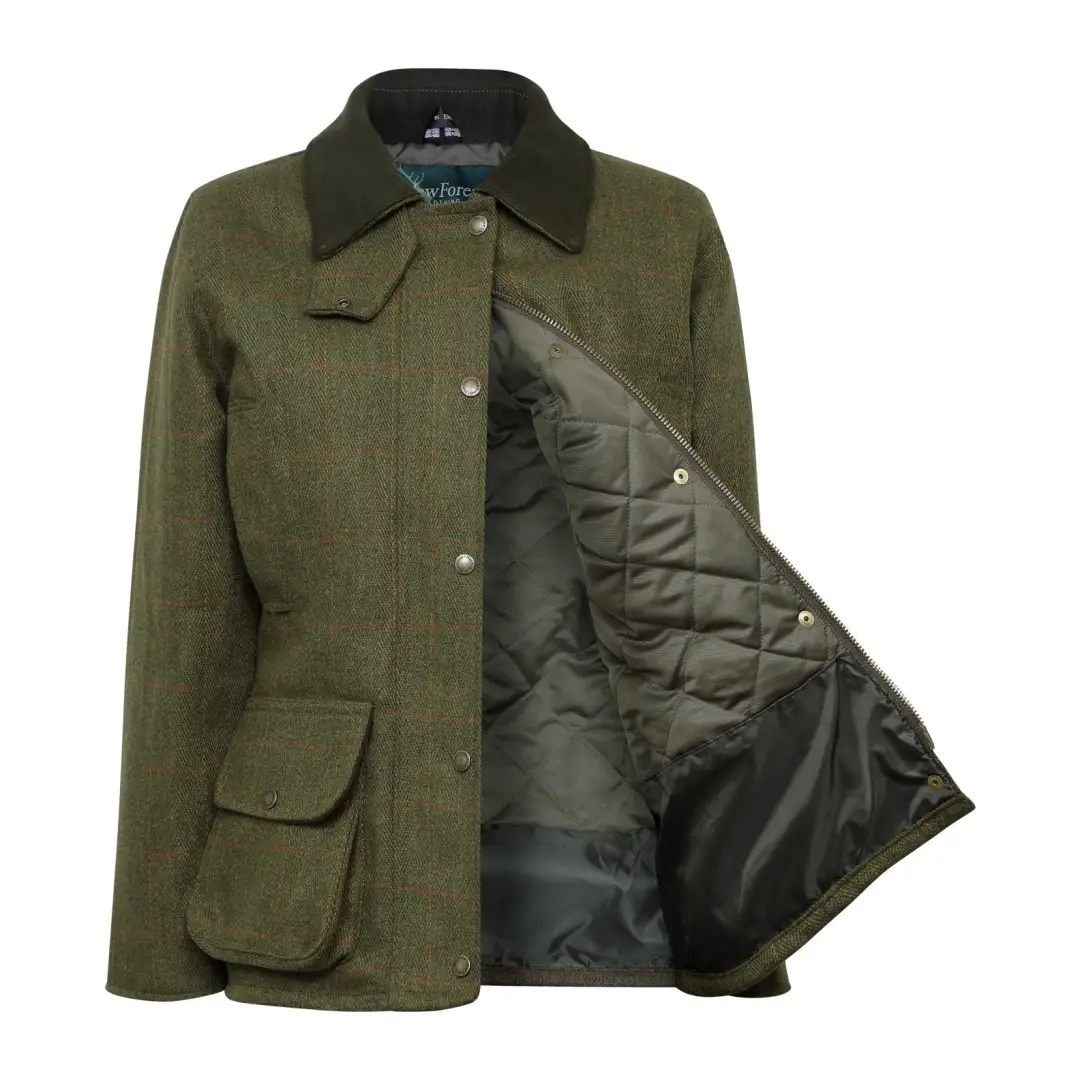 New Forest Ladies Tweed Jacket - Image 5