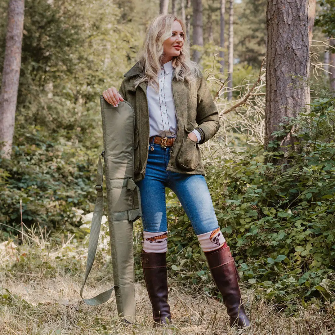 New Forest Ladies Tweed Jacket - Image 7